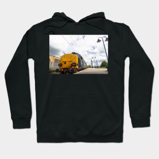 Class 37 loco Hoodie